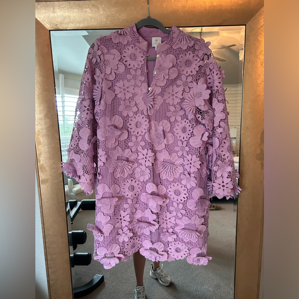 J. Marie Lace Dress